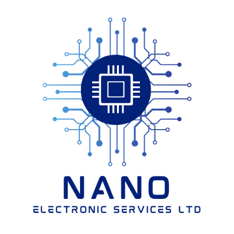 Nano Electronic Services Logo