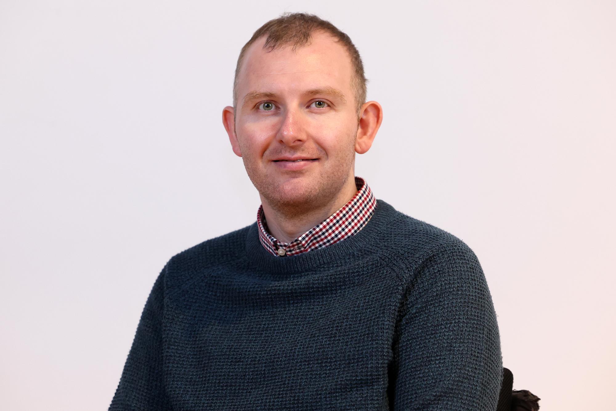 Picture of Dr Scott Steele