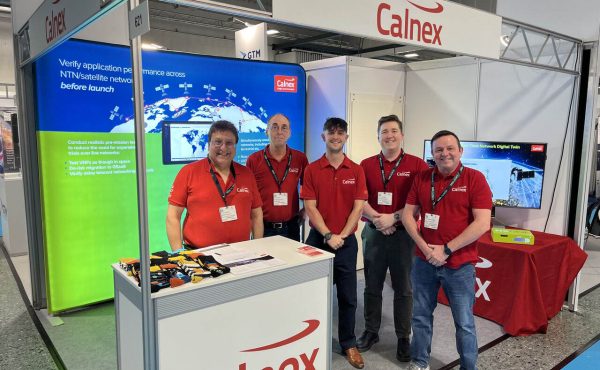 Calnex at Space Expo Bremen