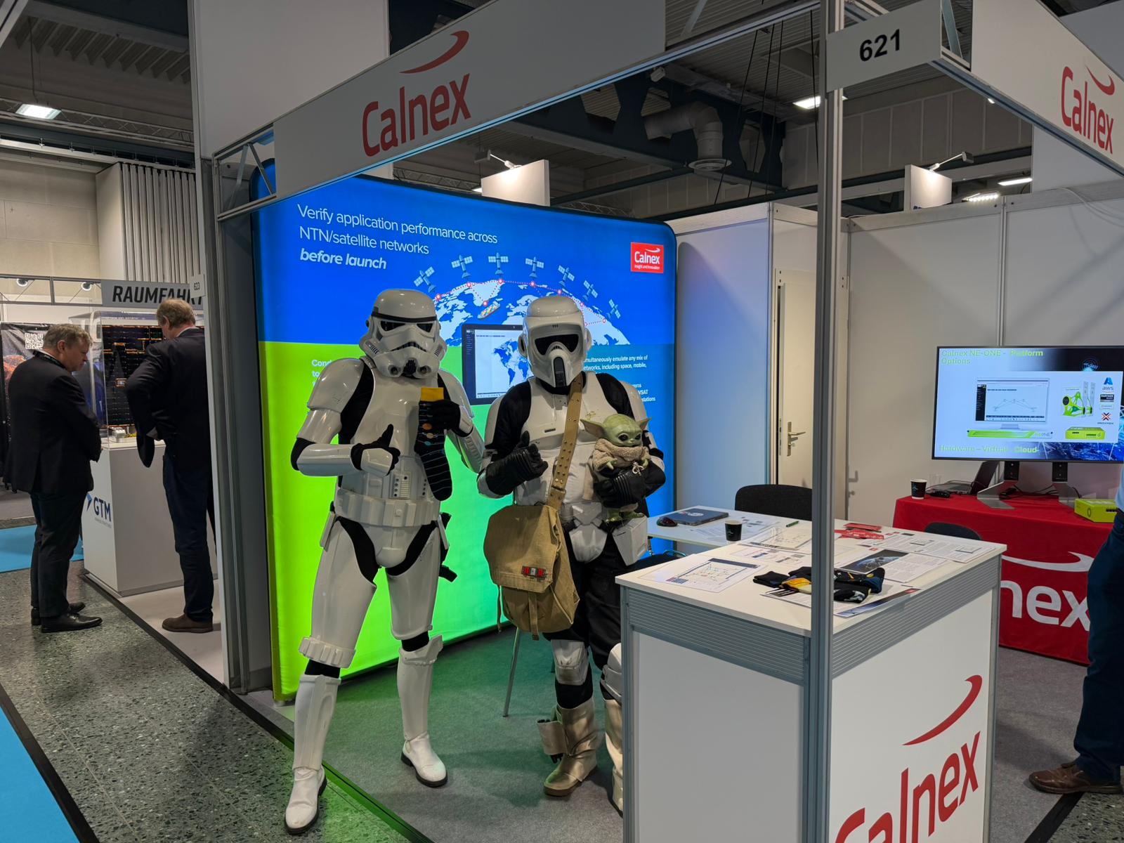 Star Wars Storm Troopers 